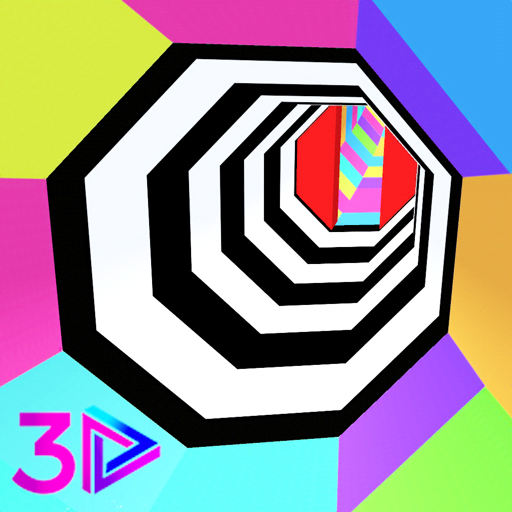 color tunnel 2 game