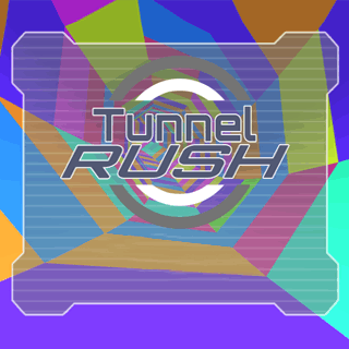 tunnel rush game